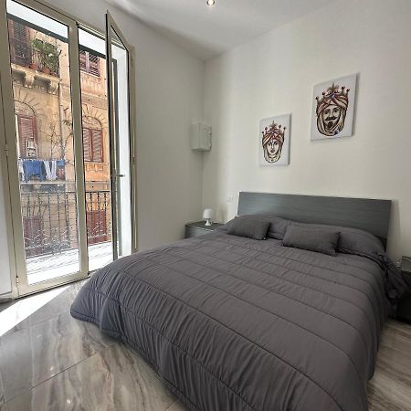 Di Pavia Apartment Palermo Eksteriør billede