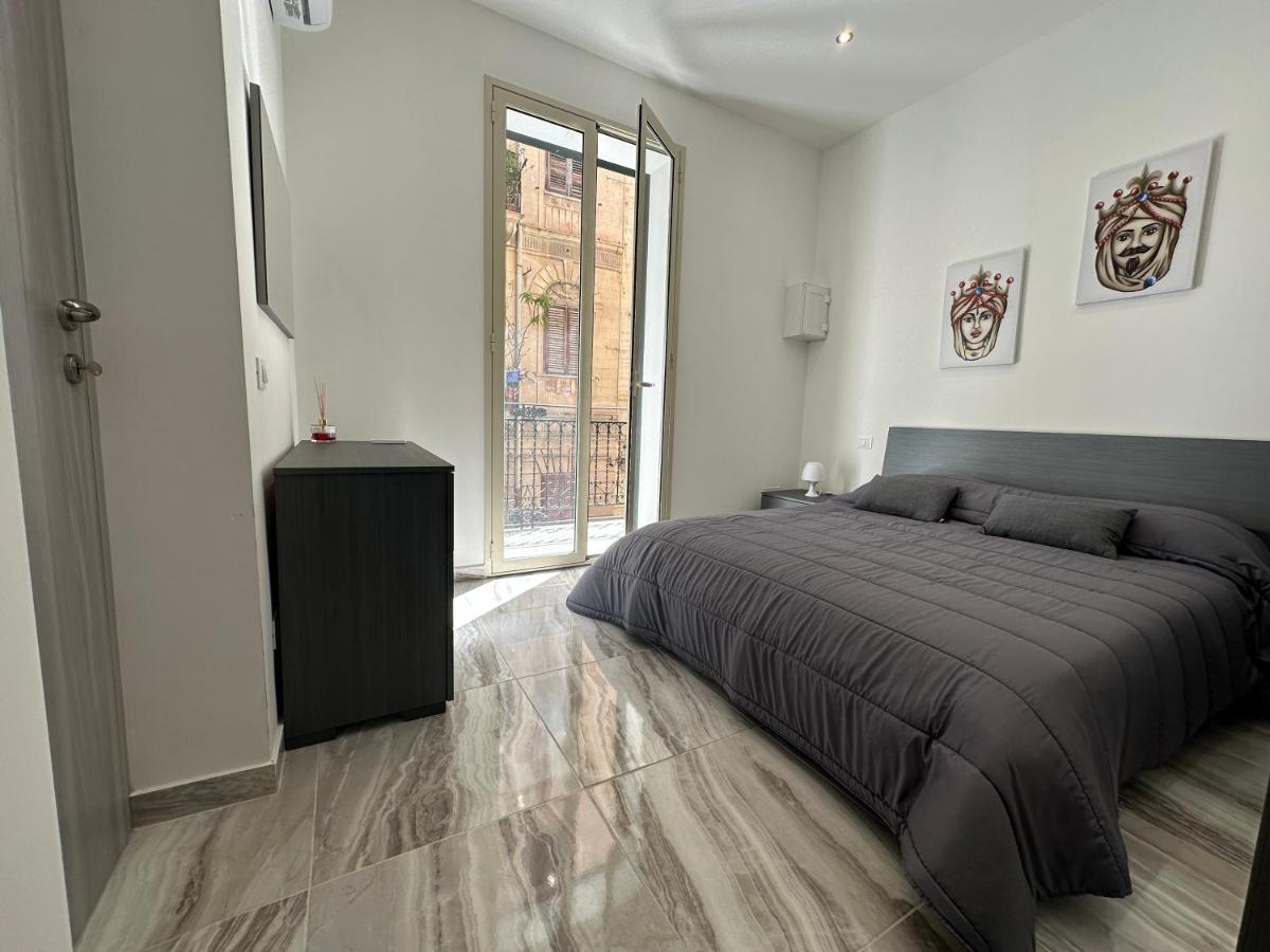 Di Pavia Apartment Palermo Eksteriør billede