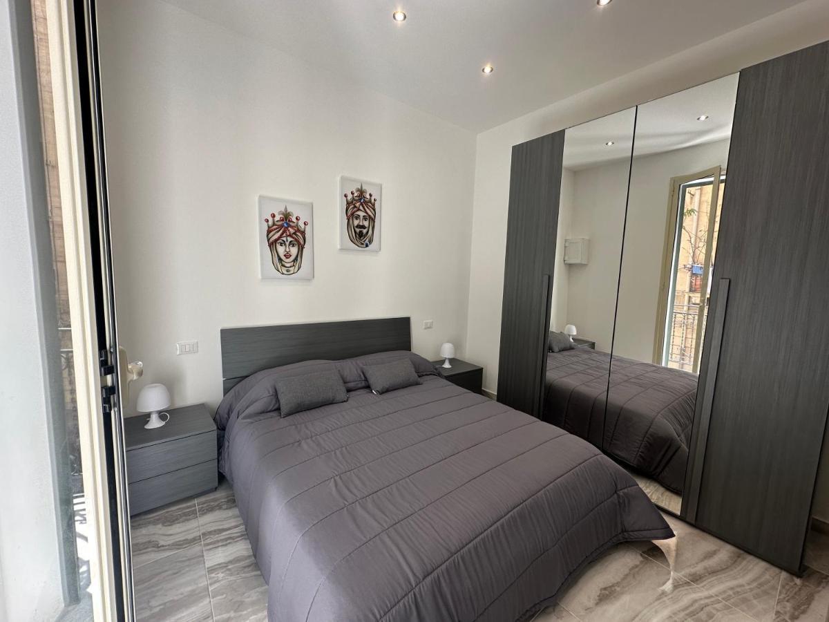 Di Pavia Apartment Palermo Eksteriør billede