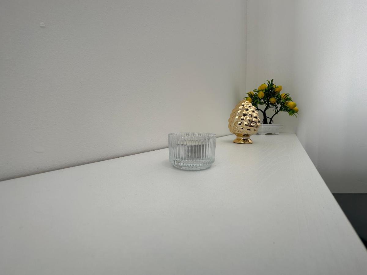 Di Pavia Apartment Palermo Eksteriør billede