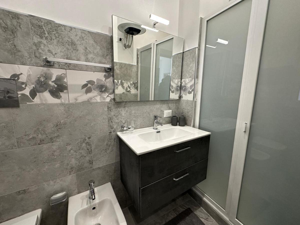 Di Pavia Apartment Palermo Eksteriør billede
