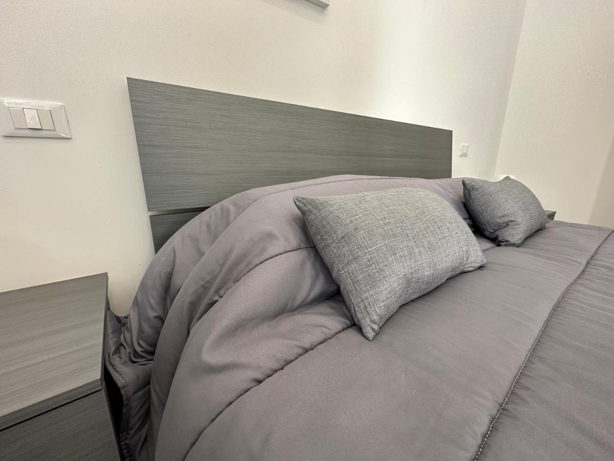 Di Pavia Apartment Palermo Eksteriør billede