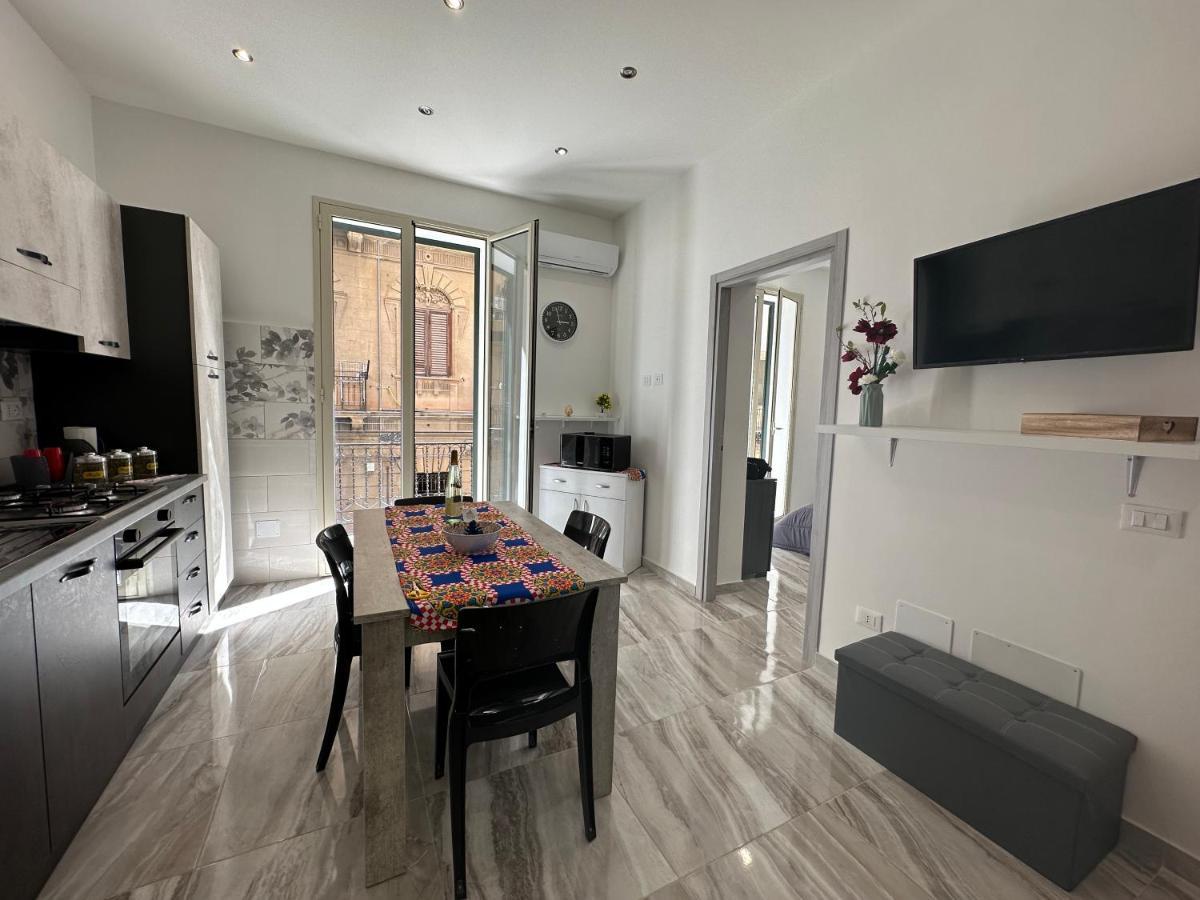 Di Pavia Apartment Palermo Eksteriør billede