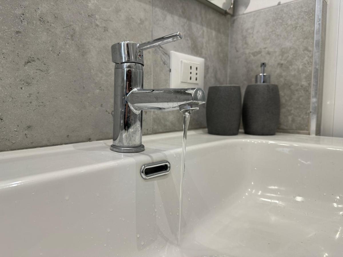 Di Pavia Apartment Palermo Eksteriør billede