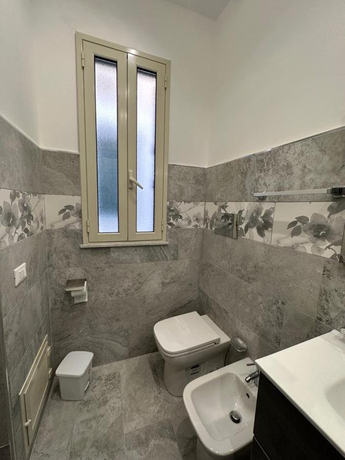 Di Pavia Apartment Palermo Eksteriør billede